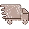 Fast-delivery-icon