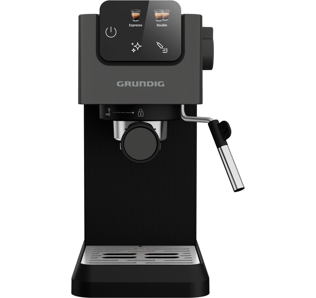 Grundig Espressomaschine KSM 4330, mit Touch-Display